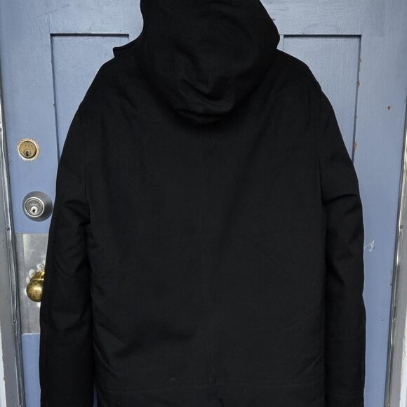 Roots Men Down jacket - Picture 2 of 4